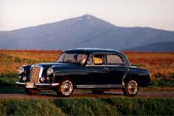 SE ALQUILA MAGNIFICO MERCEDEZ BENZ 220S Bogota, Colombia