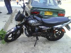 Venta de Moto Auteco Platino 2009 Barranquilla, Colombia