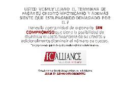 REESTRUCTURACION DE CREDITOS HIPOTECARIOS Bogota, Colombia