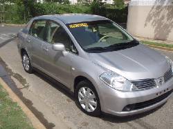Vendo Nissan TIIDA 2007 Santo Domingo, Republica Dominicana