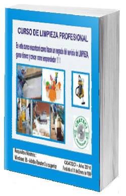CURSO DE LIMPIEZA PROFESIONAL  Curso de  Ceateci Lima, Peru