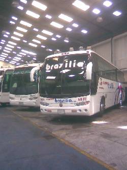 AUTOBUS SCANIA 2005 Bogota, Colombia