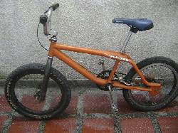 VENDO BICICLETA DE SALTO Cali, Colombia