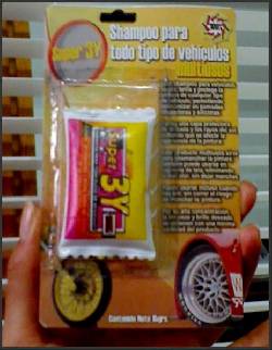 Shampoo Efecto Polichado. Duracion 2 meses por 3mi Bogota, Colombia