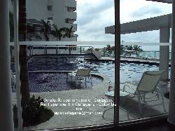 Alquilo apartamento en Cartagena en Boca Grande frente a la playa Cali, Colombia