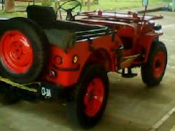 JEPP WILLYS bucaramanga, colombia