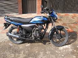MOTO AUTECO PLATINO 125 CC MODELO 2010 bogota, colombia