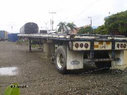 VENTA TRAILER 1997 CALI, COLOMBIA