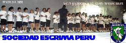 ACADEMIA DE ESGRIMA SAN BORJA VERANO 2011 Lima, Peru