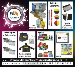 Brochures, Carpetas Impresas, folletos Bogota, Colombia