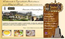 Restaurante Yarav: Comida ecuatoriana e internaci Quito, Ecudor