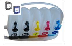 SISTEMA DE TINTA PARA IMRPESORA HEWLET PACKARD  cali, colombia