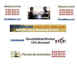 ForexMacro....Registrate Gratis e Invierte. Barinas, Venezuela
