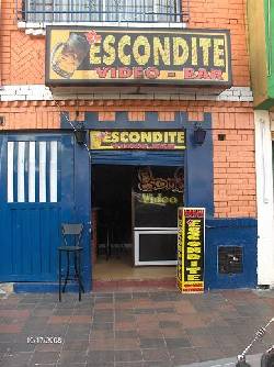 VENDO BARA ZONA ROSA DEL RESTREPO BOGOTA, COLOMBIA
