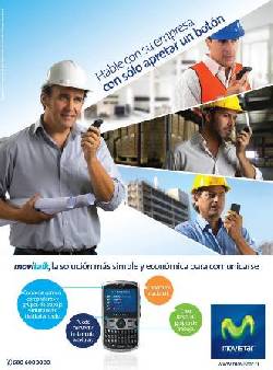 MOVISTAR  PLANES CORPORMATIVOS TECNOLOGIA MOVITALK bogota, colombia