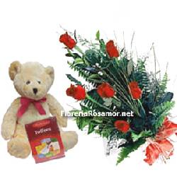 Peluches,regalos,flores,desayunos,licores Lima, Peru