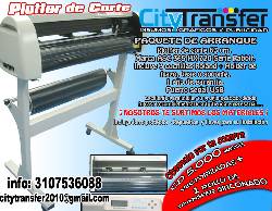 PLOTTER DE CORTE ASC 365 - Rabbit Series Bogota D.C, Colombia