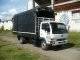 VENDO CAMION TURBO NISSAN MODELO 2008 BUGA, COLOMBIA