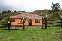 FINCA EN BOYACA CON FRUTALES, TRANQUILA, EXCELENTE turmequ, colombia