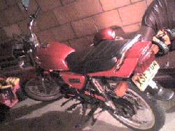 VENDO YAMAHA RX 100 HERMOSA cali, colombia
