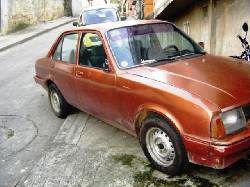 Vendo chevrolet chevette cali, colombia