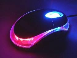 MOUSE OPTICO  CON LUSES $19.500 bogota, colombia