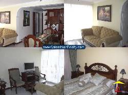 Renta de Apartamentos Amoblados en Medellin (Envig Medellin, Colombia