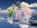 Taller Contacto Angelical Bogot, Colombia