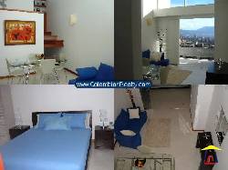 Apartamentos Amoblados en Medellin (cod.521 medellin, colombia
