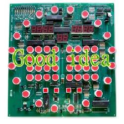 PinBall Ic-Perla De Oriente 6 Bolas   Taichung, Taiwan