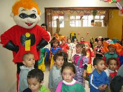 RECREADORES Y RECREADORAS  FIESTAS INFANTILES GER bogota, colombia