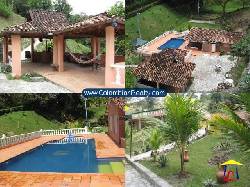 Finca de recreo en Santaf de Antioquia (Medellin- Medellin, Colombia