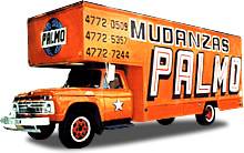 MUDANZAS PALMO, Buenos Aires, Argentina. Buenos Aires, Argentina