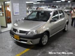 Logan Full Equipo 2008 Medellin, Colombia