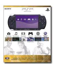 Nueva Sony Psp 3000 Piano Black + Programada 4800322, colombia