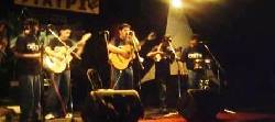 Son Cach (folklore de Bolivia en vivo) La Paz, Bolivia