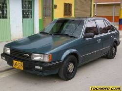 Mazda 323 HS 1.3 Bogota, Colombia