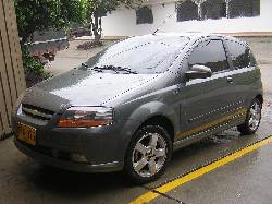 Aveo Gti MSN 2009 Palmira, Colombia
