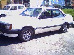VENDO MONZA BOGOTA, COLOMBIA