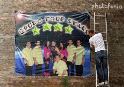 FOUR STARS ORQUESTA Florencia, Colombia