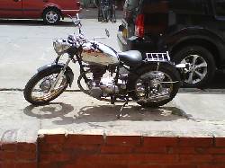 horex regina bogota, colombia