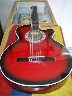 GUITARRAS ACUSTICAS $65.000 BOGOTA, COLOMBIA