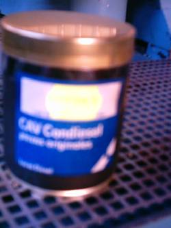 Material de inyeccion diesel toledo, Espaa
