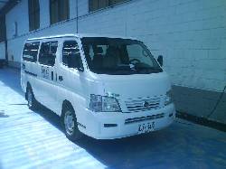 SE VENDE NISSAN URVAN BOGOTA, COLOMBIA