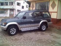 MITSUBISHI MONTERO MECNICO WAGON IMPORTADA JAPONE Tunja, Colombia