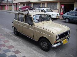 Vendo Renault 4,  vendo reanault r4 modelo 75, r4  Bogota, Colombia