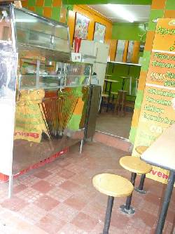 VENDO PIZZARIA-COMIDAS RAPIDAS SECTOR UNIVERSITARI Bogota, Colombia