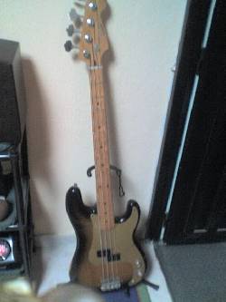 BAJO FENDER PRECISION 57 AMERICAN VINTAGE bogota, colombia
