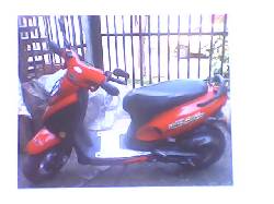 Vendo moto top boy Cali, Colombia