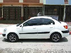 Vendo Kia Rio Xcite 2008 Zipaquira, Cundinamarca